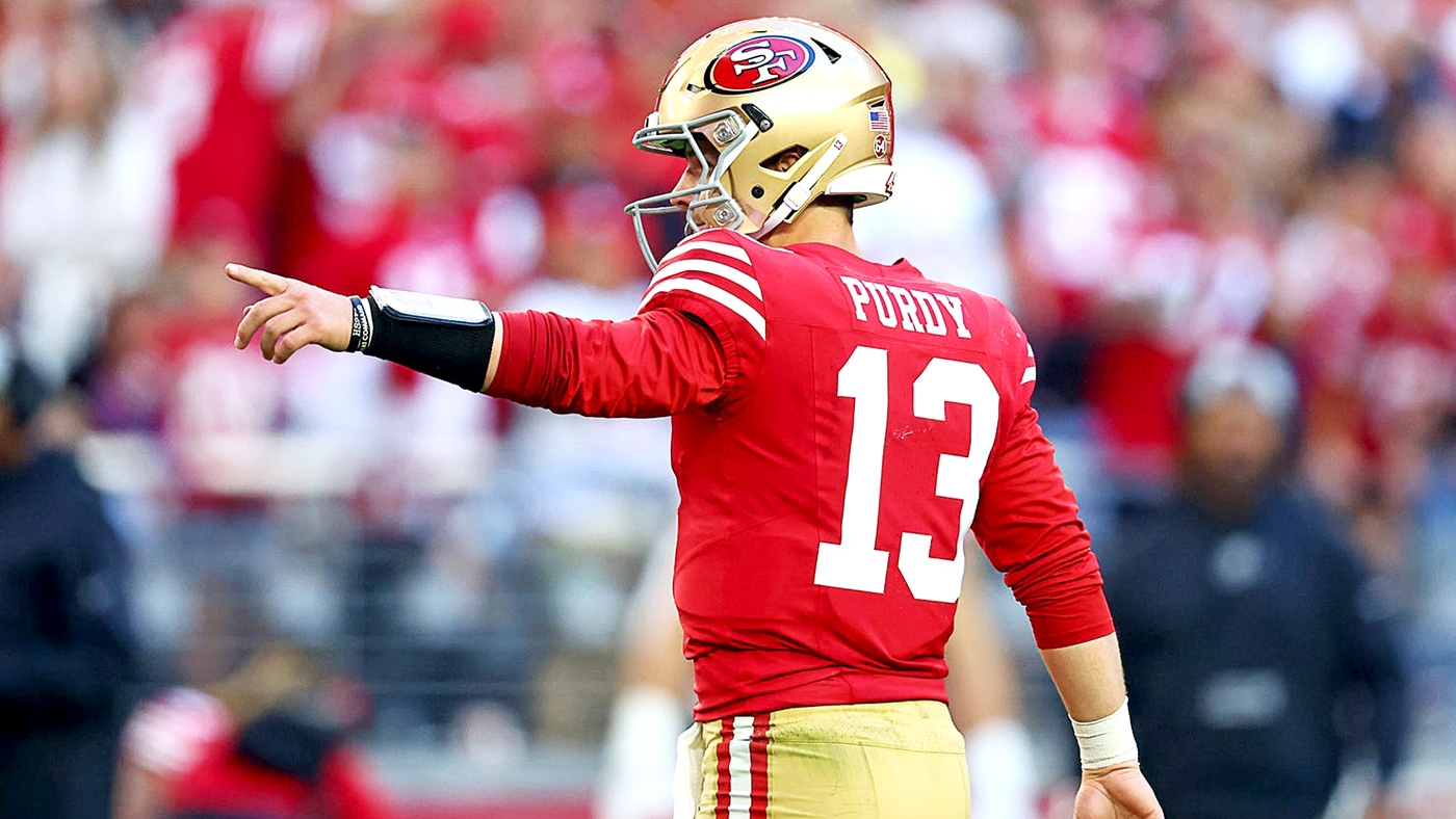 Brock Purdy won't play vs. Rams; 49ers reveal QB practice plan