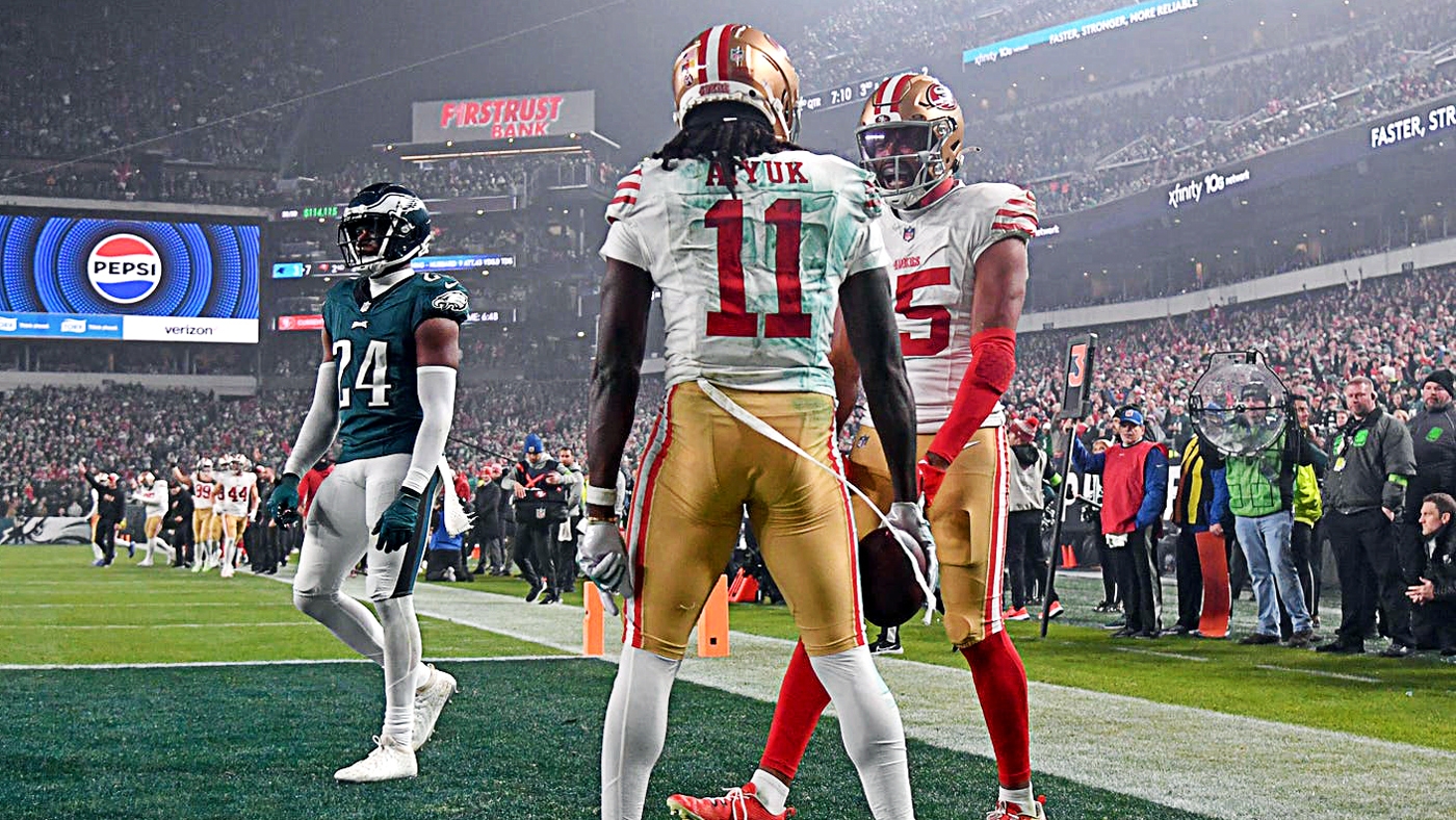 San Francisco 49ers: Is sixth Super Bowl title on the cards as their road  to Las Vegas opens up in the NFC?, NFL News