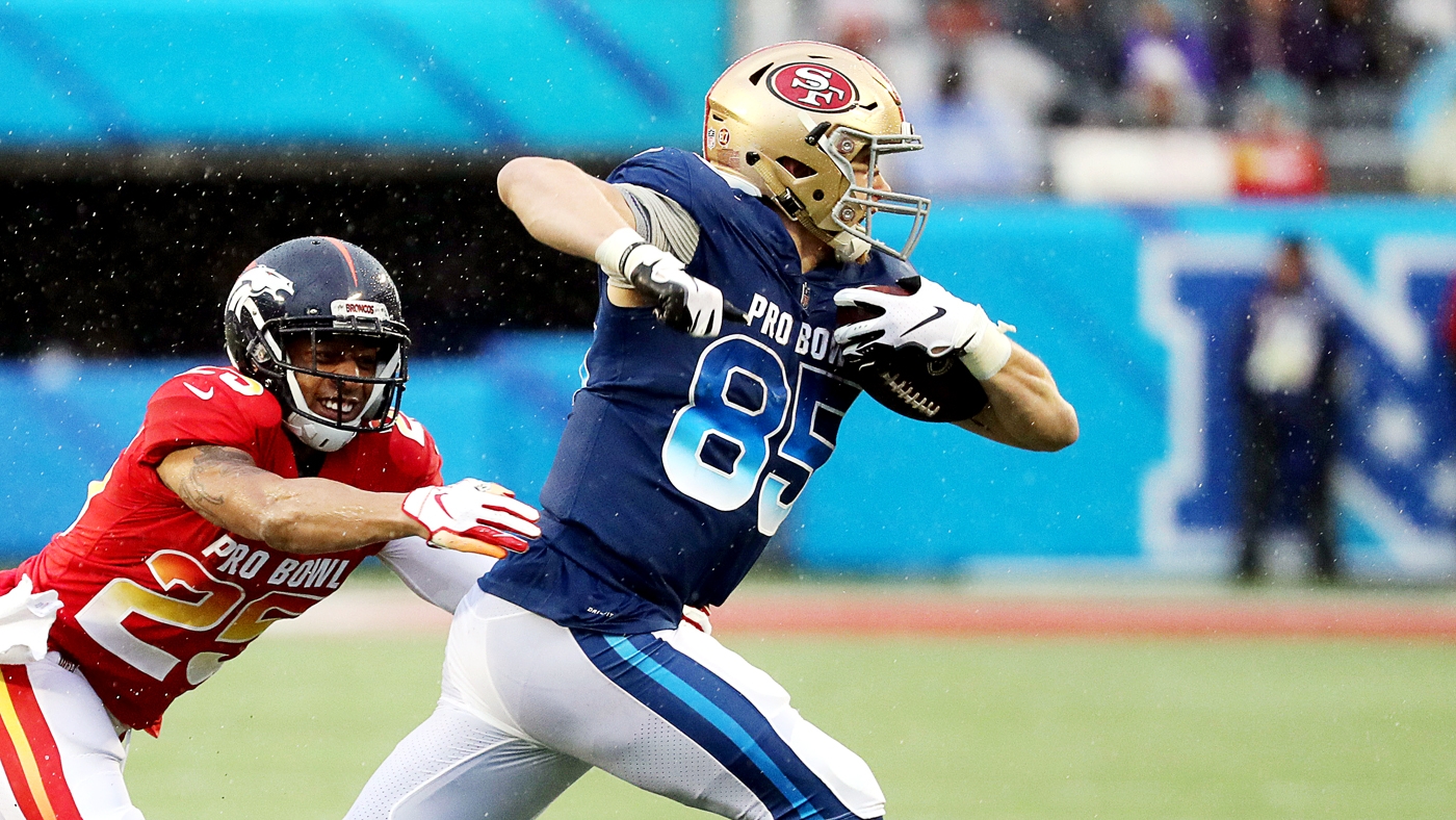 Two 49ers land on Pete Prisco's Top 100 NFL Players of 2019 list