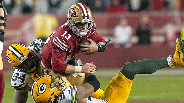 49ers Notebook: Brock Purdy Reveals Mindset On Game-winning Drive ...