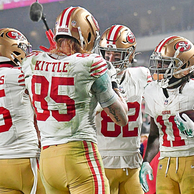 49ers news: Why everybody is playing for second place after the