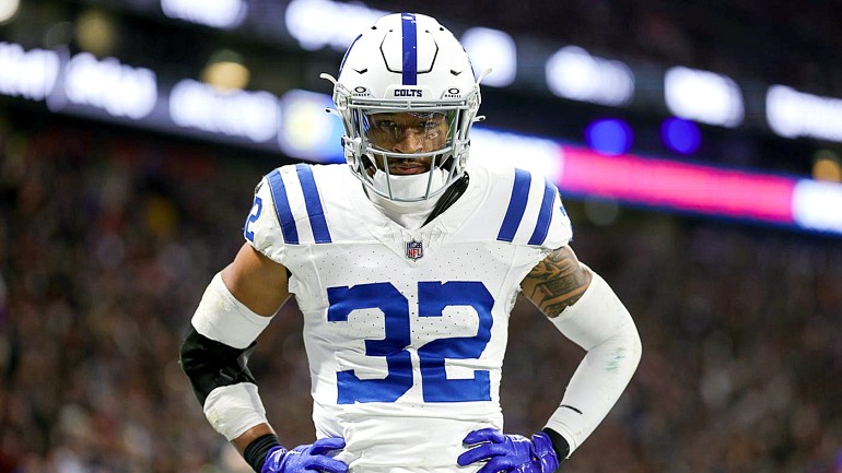 49ers hosting safety Julian Blackmon on free-agency visit | 49ers Webzone