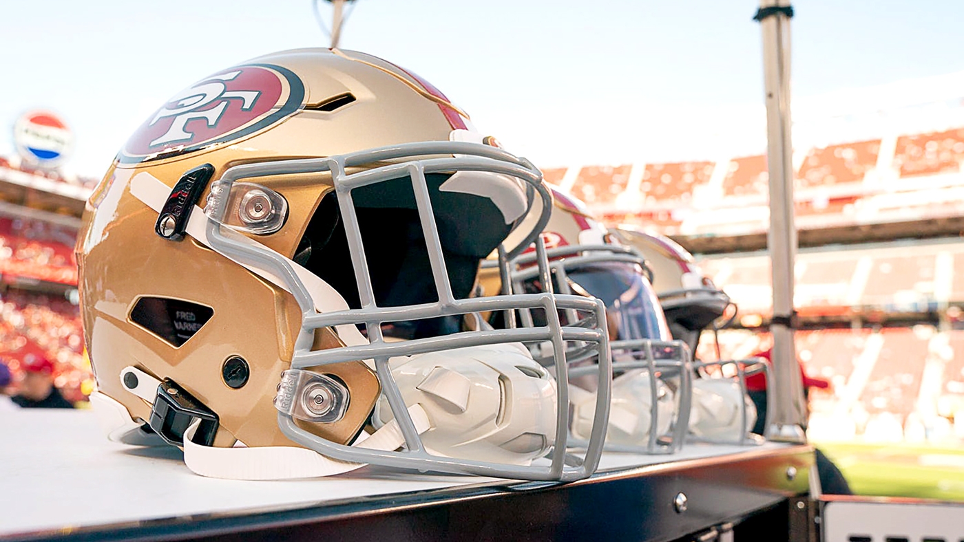 49ers name Dustin Perry vice president of player health and performance ...