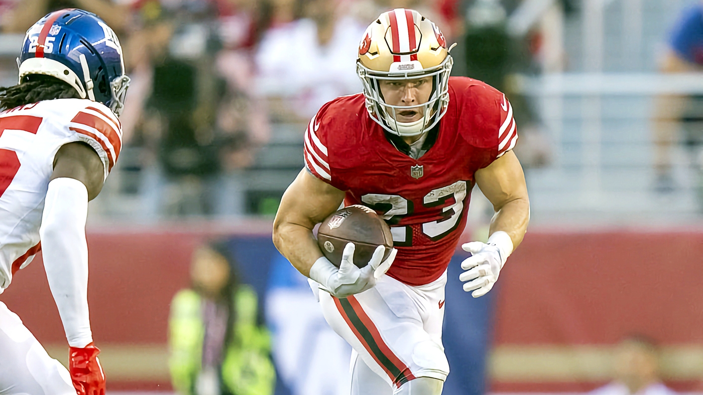 5 Things to Know: Running Back Christian McCaffrey