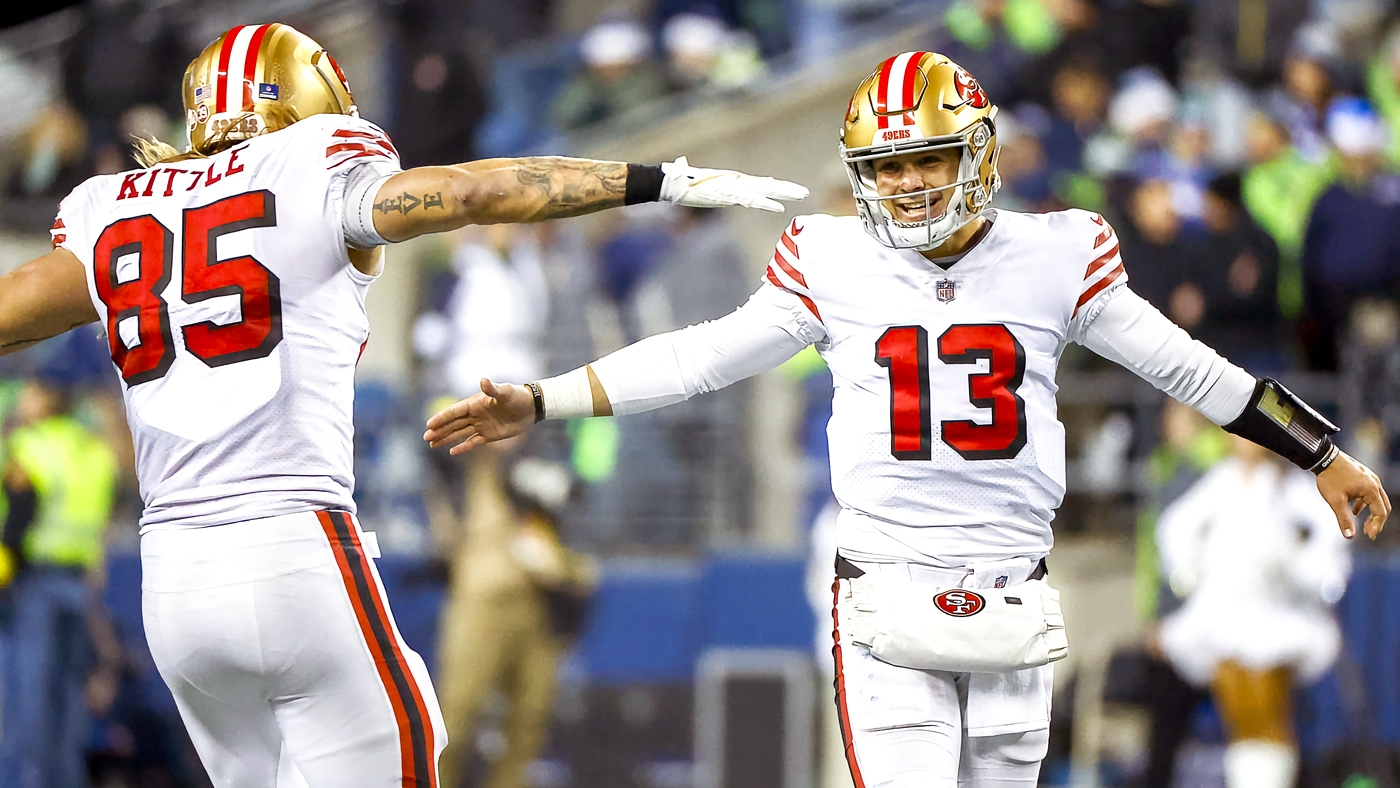 49ers-Chargers updates: Niners face Chargers on Sunday Night Football