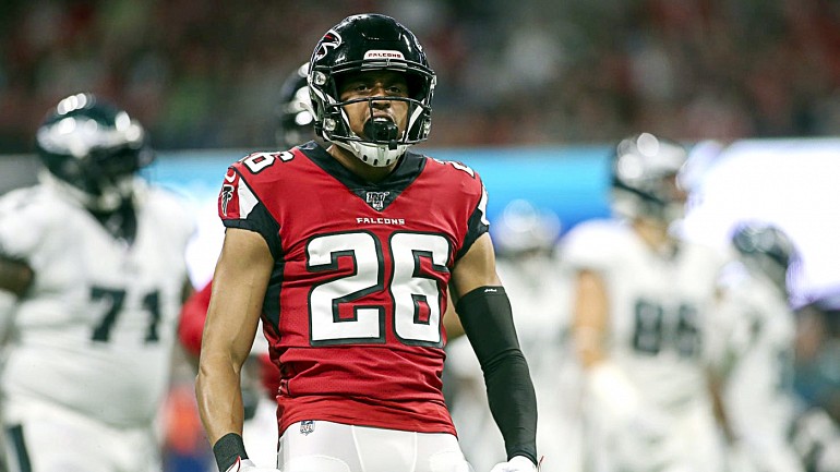 Albert Breer's five threads from the Falcons 