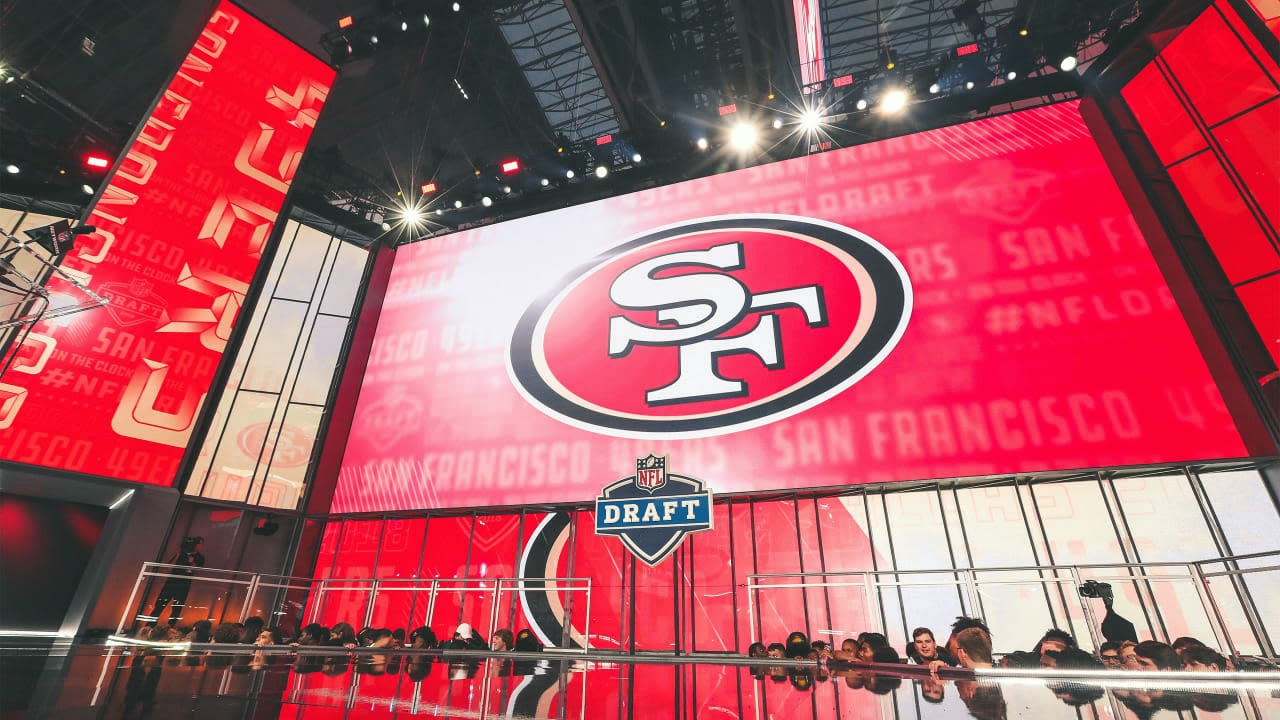 2024 NFL Draft Dates, times, TV, streaming, 49ers picks, more 49ers