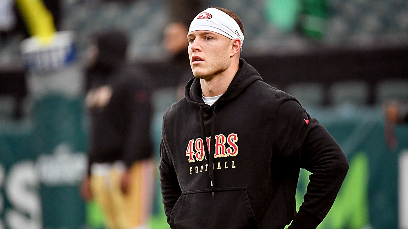 Maiocco: 49ers RB Christian McCaffrey has Achilles tendonitis in both legs