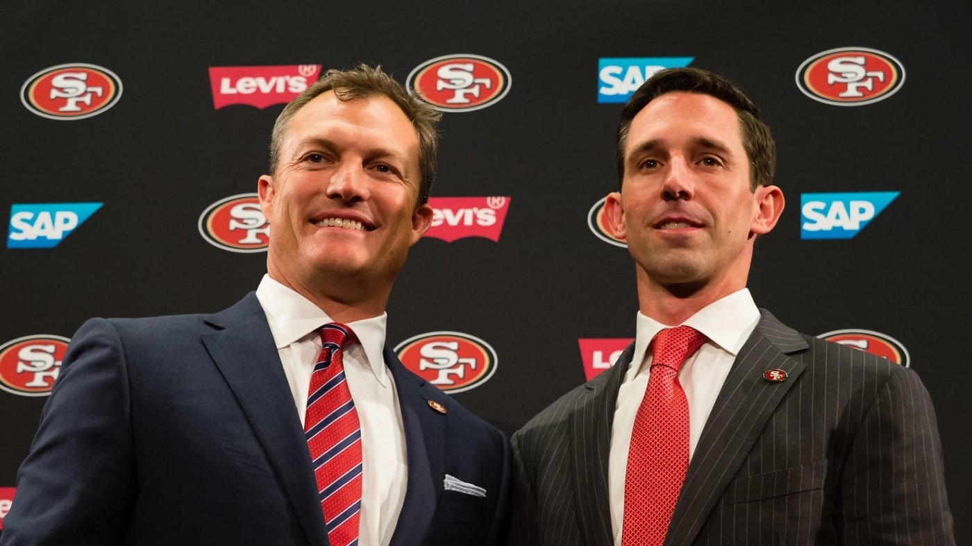Despite the noise, Lynch and Shanahan's 2nd Act may invigorate the 49ers