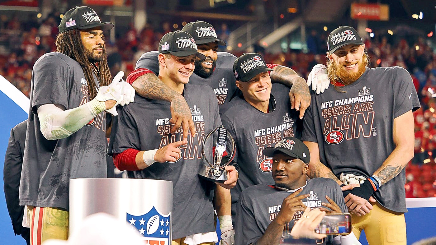 49ers Reward Players And Coaches With Super Bowl Gift | 49ers Webzone