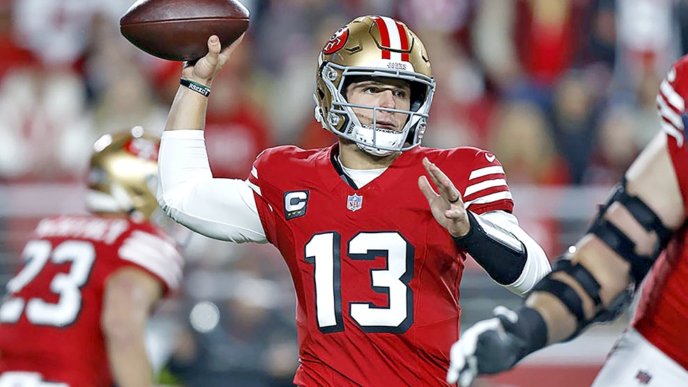 Key stats from the 49ers' 42-38 Week 17 win vs. the Bears | 49ers Webzone