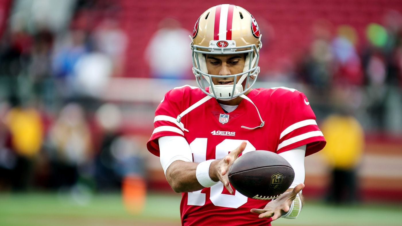 49ers QB Jimmy Garoppolo to undergo season ending surgery