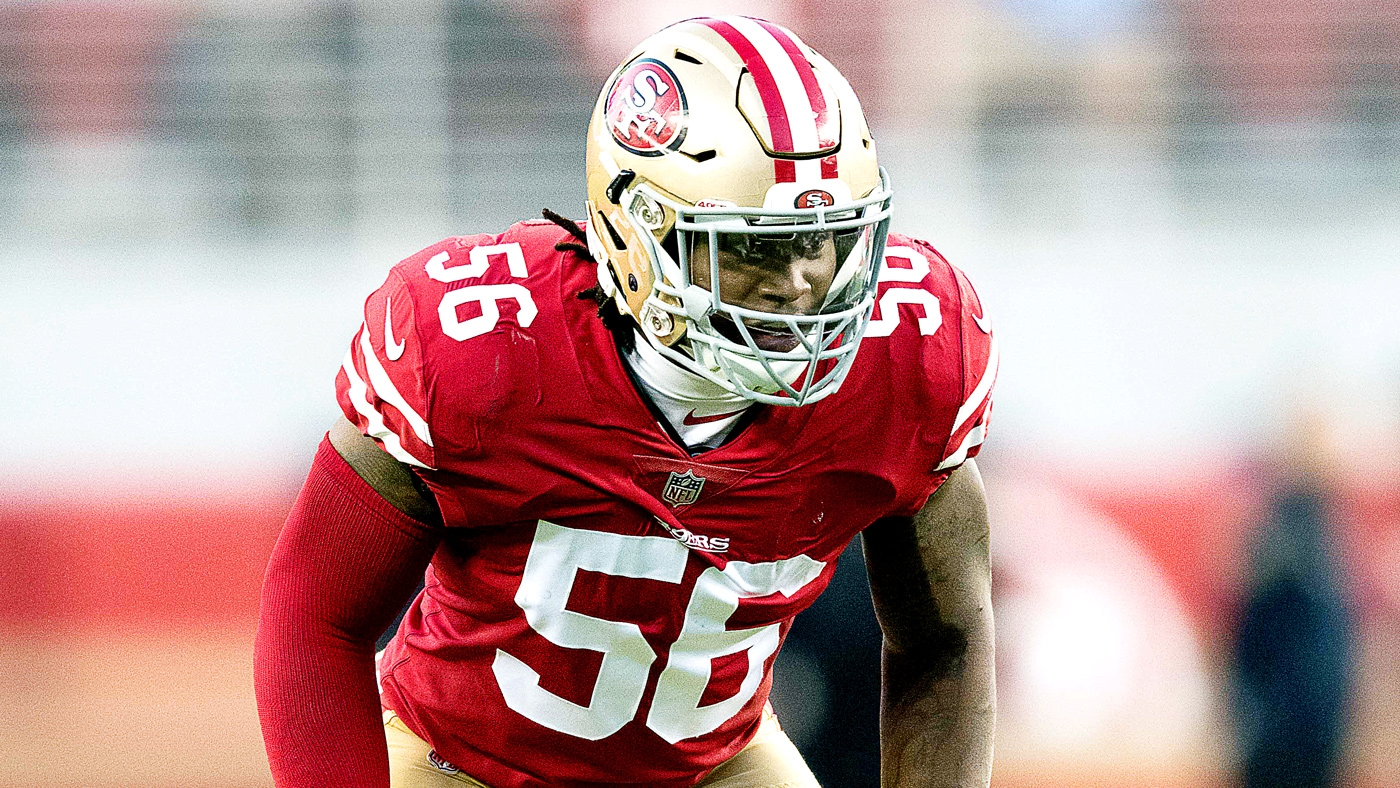 49ers hope to find a way to limit Reuben Foster's injuries - NBC