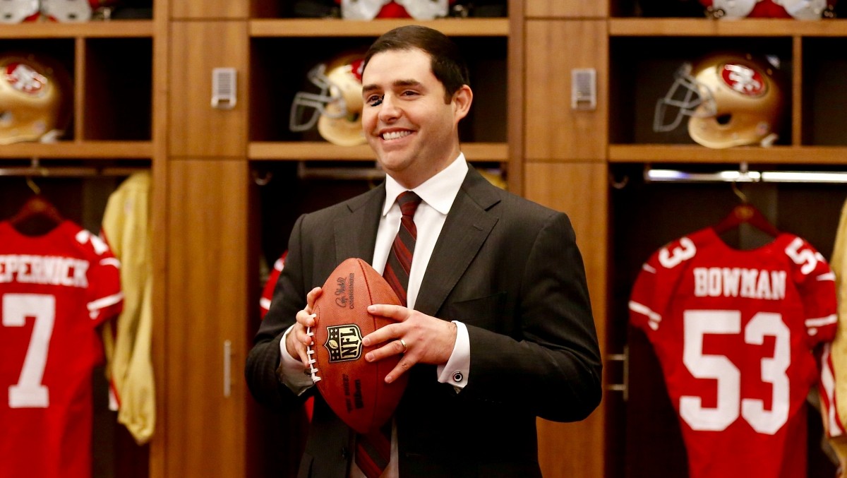 Jed York says 49ers looking to honor Niner greats but not retire more  numbers