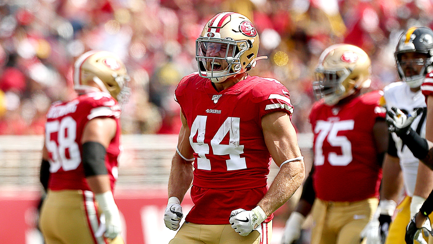 49ers may be close to resigning Kyle Juszczyk, hints John Lynch