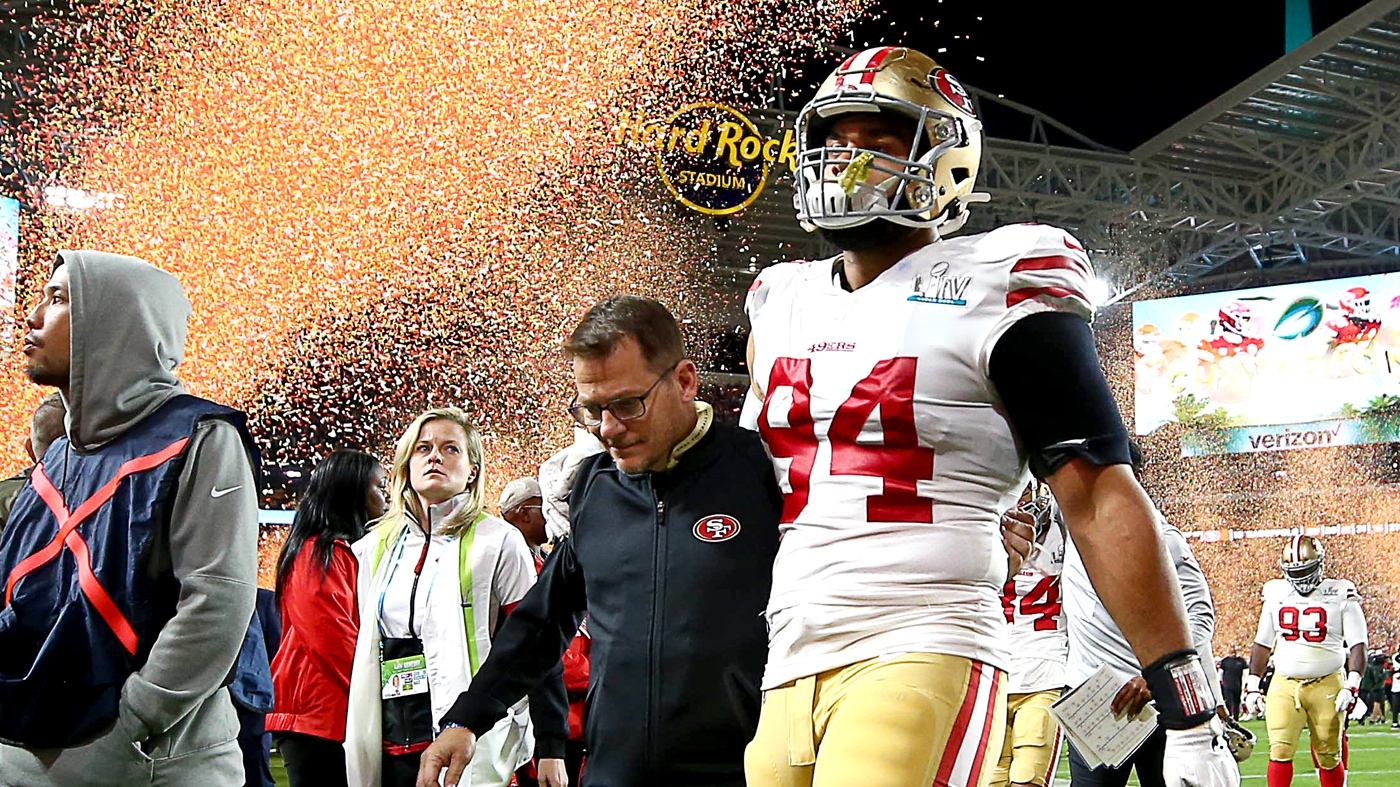 San Francisco 49ers free agency: Will Solomon Thomas be back next