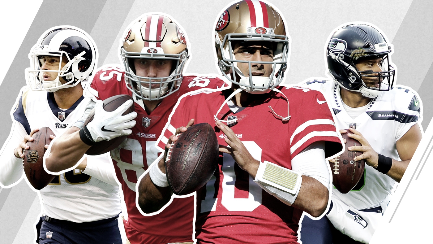 2019 San Francisco 49ers schedule released