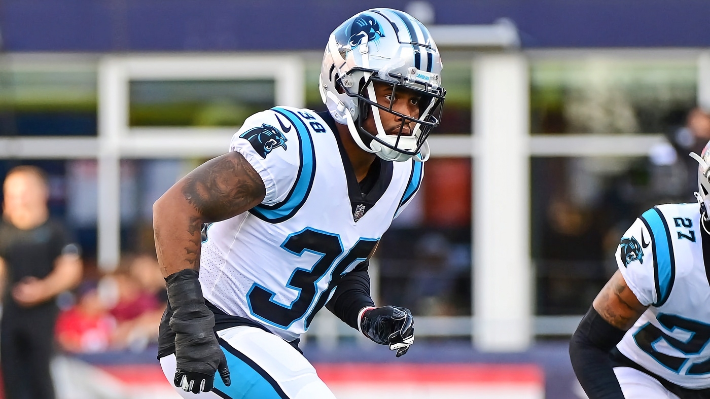 49ers signing former Panthers safety Myles Hartsfield to one-year