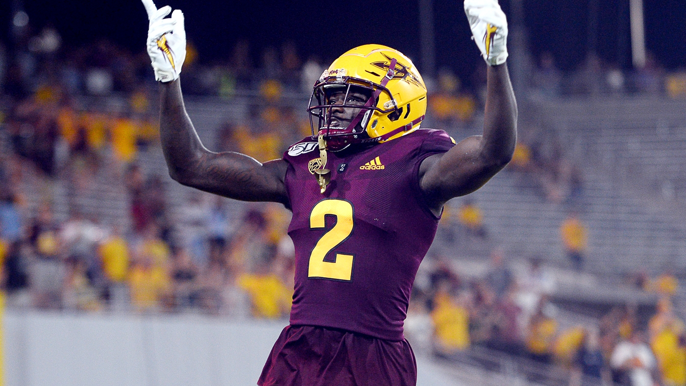 49ers players react to the team drafting Arizona State WR Brandon