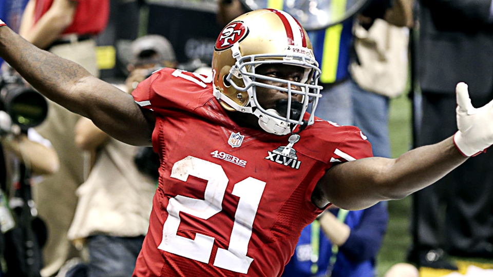 Former Jets & 49ers RB Frank Gore turns his focus to boxing