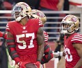 Golden Nuggets: CBS pegs 49ers LB Dre Greenlaw as the best No