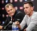 49ers' George Kittle sidelined with 'lingering' groin injury; GM John Lynch  has 'concern' ahead of Week 1 