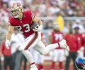 49ers' Christian McCaffrey on heavy workload: Sometimes that's just how  the games go