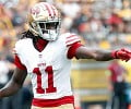 Where 49ers' WR battle stands after Ray-Ray McCloud, Danny Gray injuries –  NBC Sports Bay Area & California