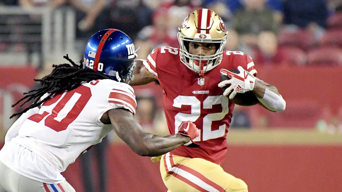 Kyle Shanahan: 49ers shopping Dante Pettis; Jimmie Ward sidelined