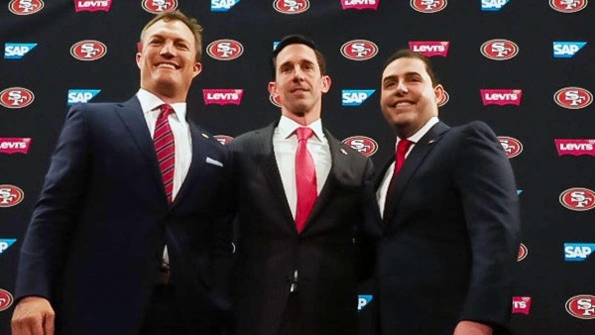 49ers' awards: Winners and losers from draft that will be defined