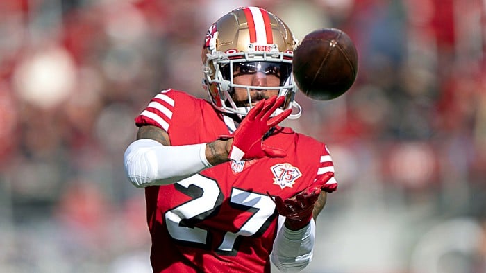 Vikings host ex-49ers cornerback Dontae Johnson on free agent visit