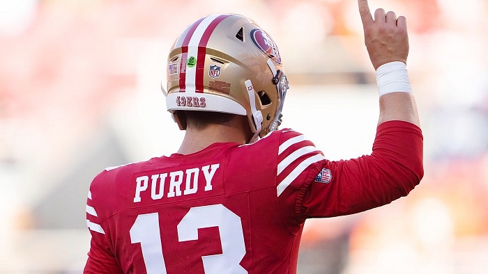 The last shall be third: 49ers' Brock Purdy makes roster as backup QB