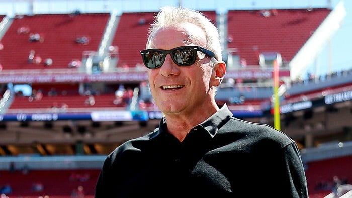 Joe Montana, 49ers GM disagree on Mac Jones, Trey Lance 