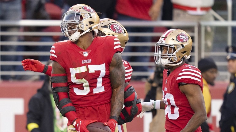 Dre Greenlaw among recovering 49ers aiming to play vs. Steelers