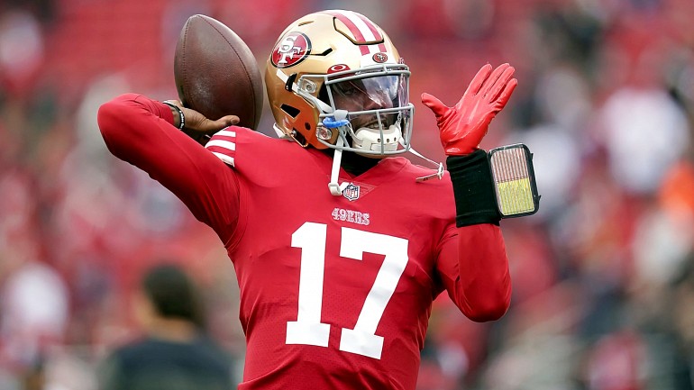 Ravens signing ex-49ers QB Josh Johnson