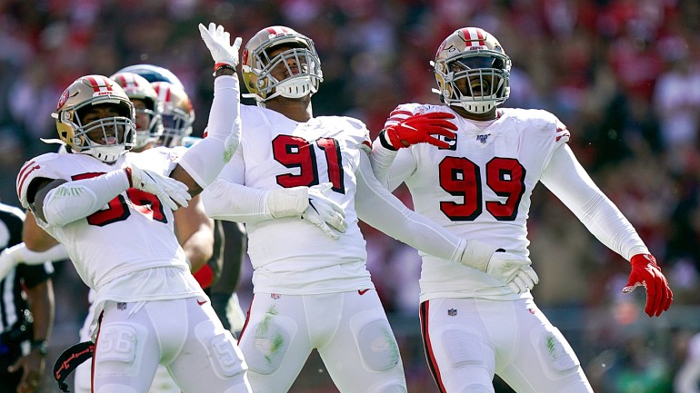 49ers News: San Francisco Unveils New All-White 1994 Throwback