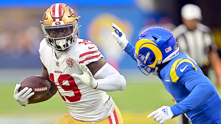 Rams haven't tapped into their full potential yet, making them a dangerous  opponent for 49ers