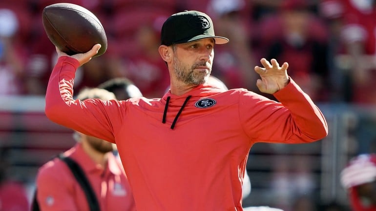 Transcript: Kyle Shanahan talks 49ers-Seahawks, Deebo Samuel