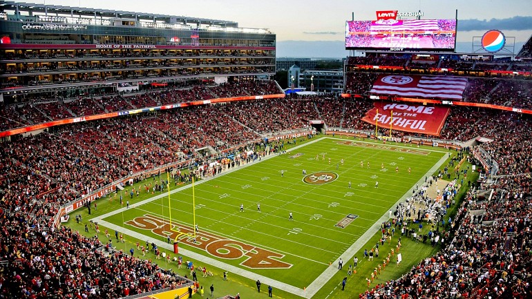 NFL contacts 49ers about possibly moving Raiders-Chargers game to Levi's  Stadium