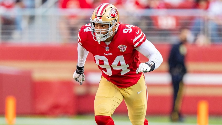 49ers roster: Jordan Willis on the bubble despite impressing last year