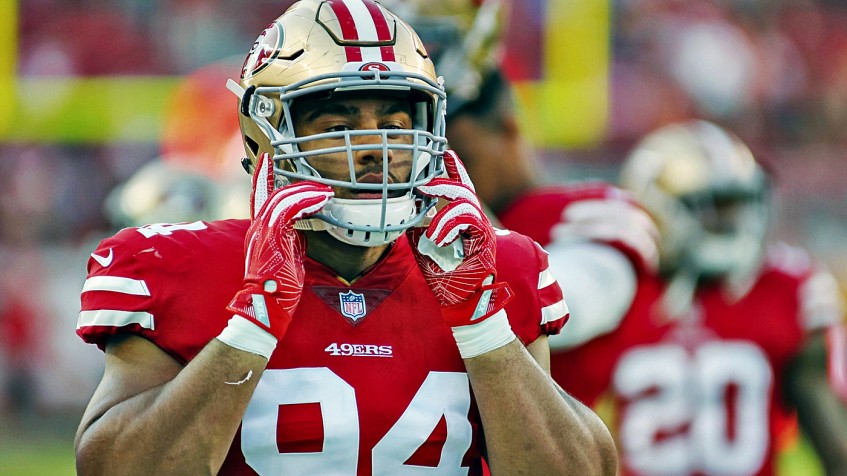 Solomon Thomas potential top two draft pick for 49ers? - Pacific Takes