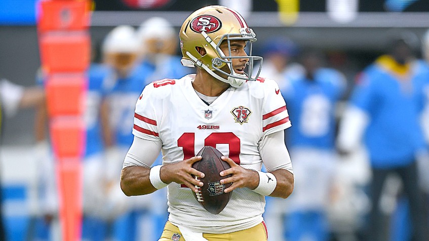 San Francisco 49ers: All-time passing leaders in franchise history