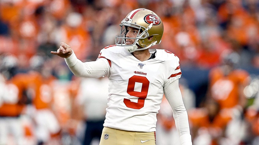 49ers injuries: Gould placed on reserve/COVID-19 list, sign kicker