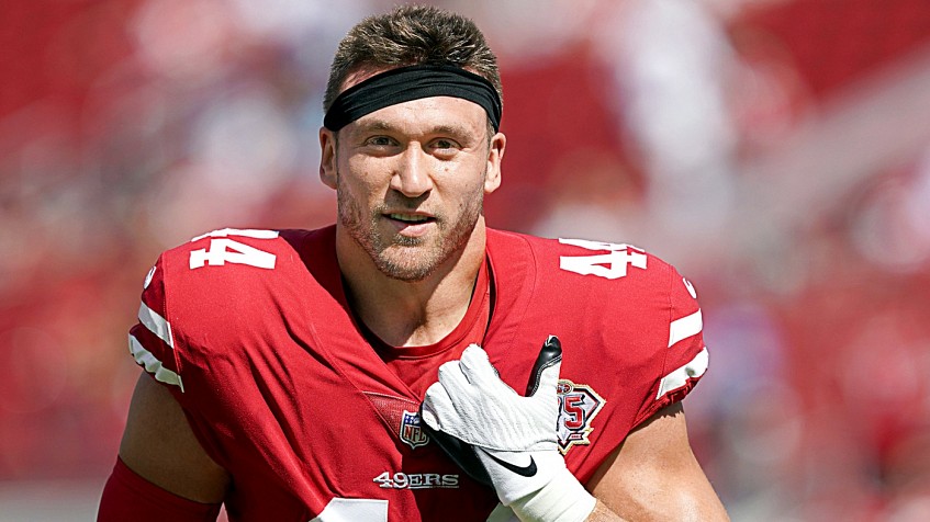 Kyle Juszczyk Should be a Focal Point in 49ers Game Plan Against