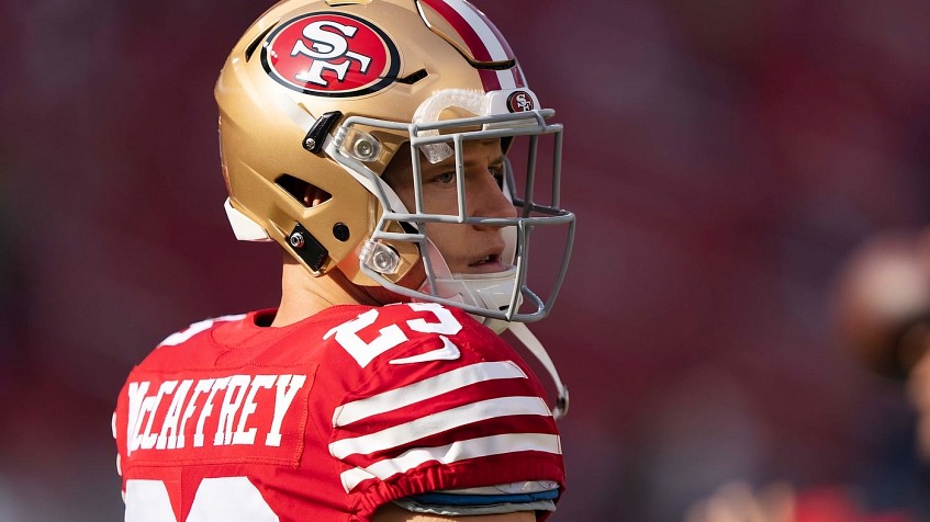 49ers' Christian McCaffrey: When Someone 'Gets Rid of YouYou Take It  Personally', News, Scores, Highlights, Stats, and Rumors