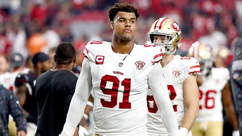 49ers positional power rankings: Arik Armstead leads the defensive