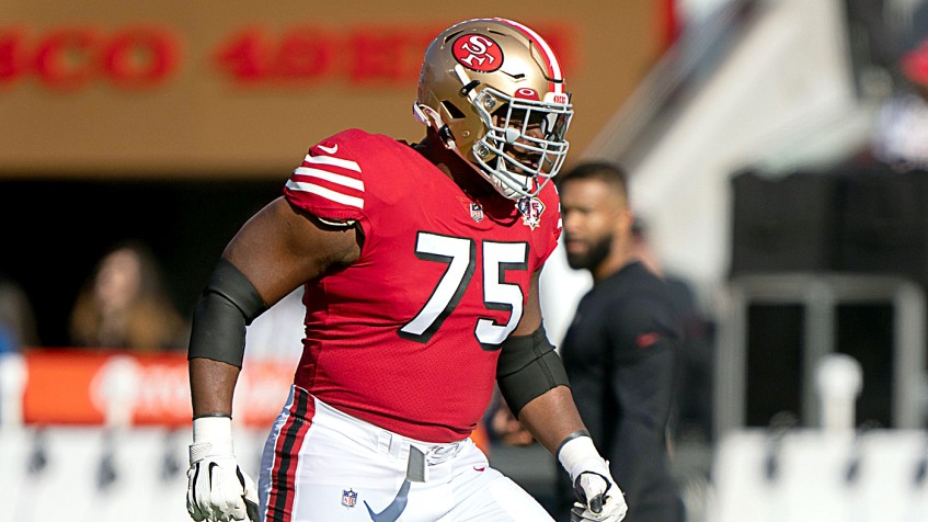 Report: 49ers waiting to begin extension talks with LG Laken Tomlinson -  Niners Nation