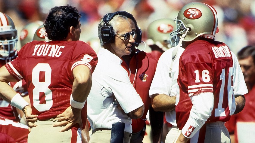 What if the 49ers faced the Bills in Super Bowl XXV?