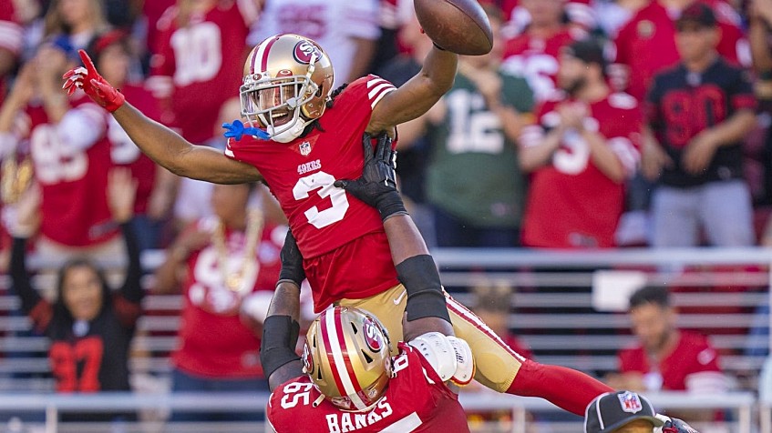 49ers start preseason with a win over the Packers!  Trey Lance & Jordan  Love were the starting QBs in this Preseason Week 1 matchup between the San  Francisco 49ers and Green