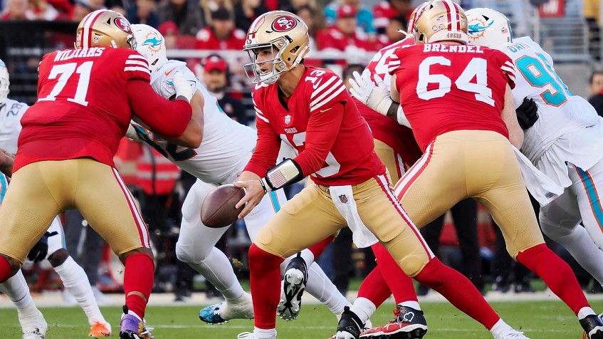 Could Brock Purdy fuel 49ers' QB controversy? Joe Montana has thoughts